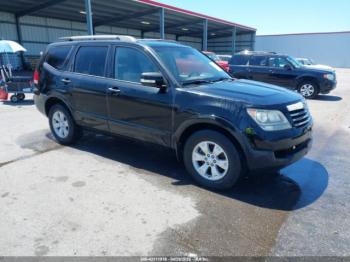  Salvage Kia Borrego