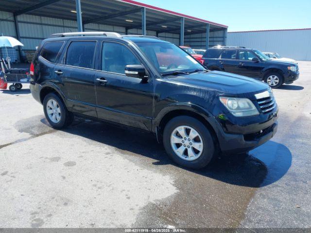  Salvage Kia Borrego