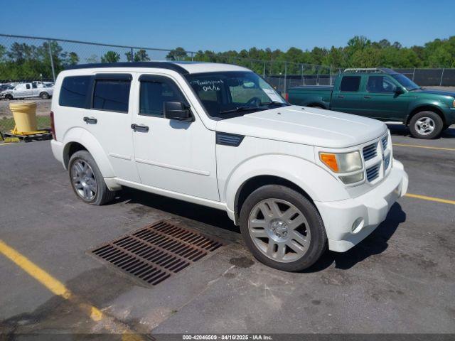  Salvage Dodge Nitro
