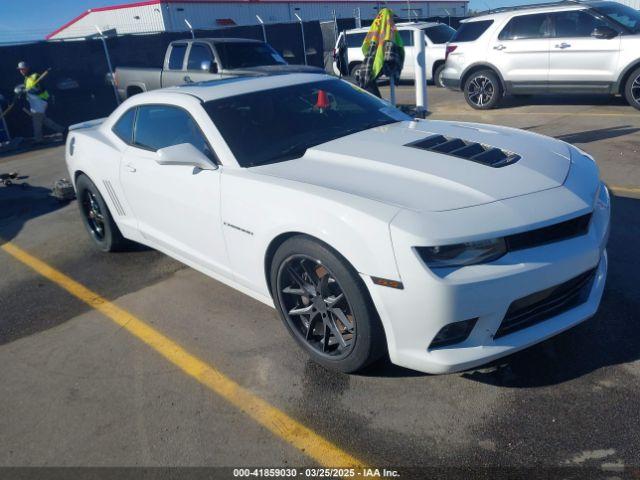 Salvage Chevrolet Camaro
