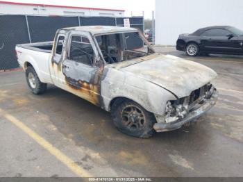  Salvage Ford Ranger