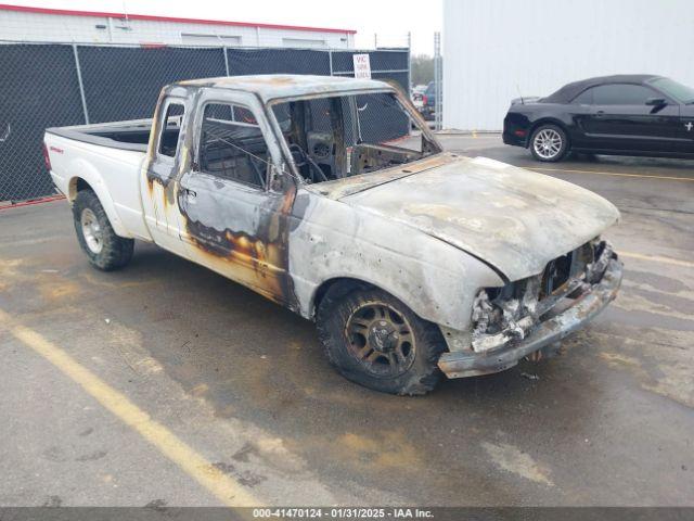  Salvage Ford Ranger