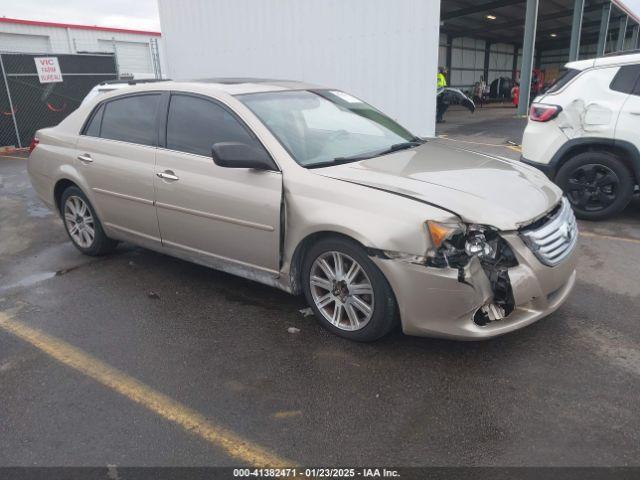  Salvage Toyota Avalon