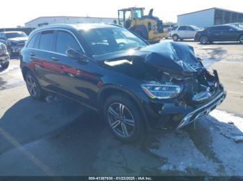  Salvage Mercedes-Benz GLC