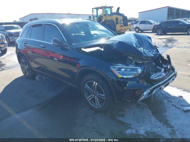  Salvage Mercedes-Benz GLC