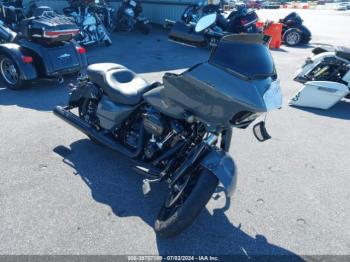  Salvage Harley-Davidson Fltrxs