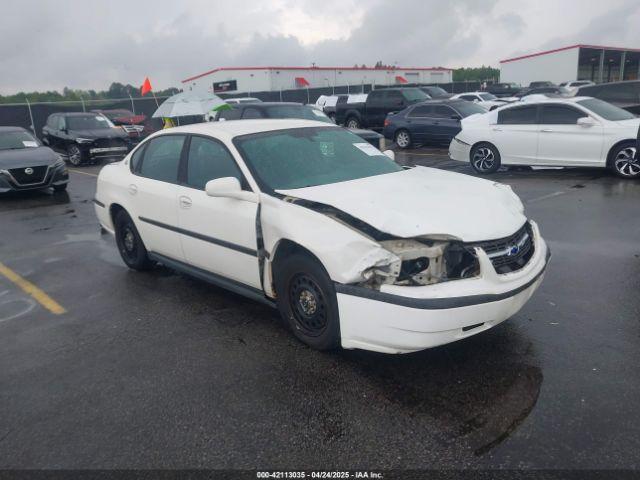 Salvage Chevrolet Impala