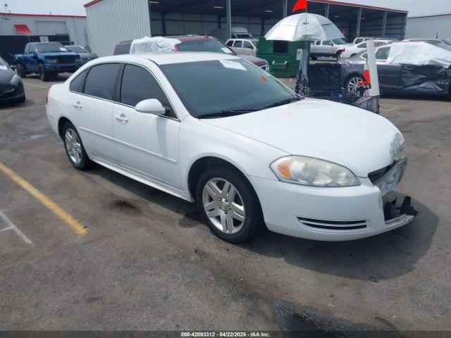 Salvage Chevrolet Impala