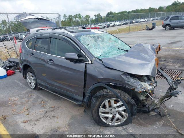  Salvage Honda CR-V