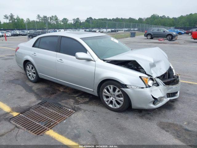  Salvage Toyota Avalon
