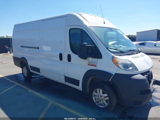  Salvage Ram Promaster