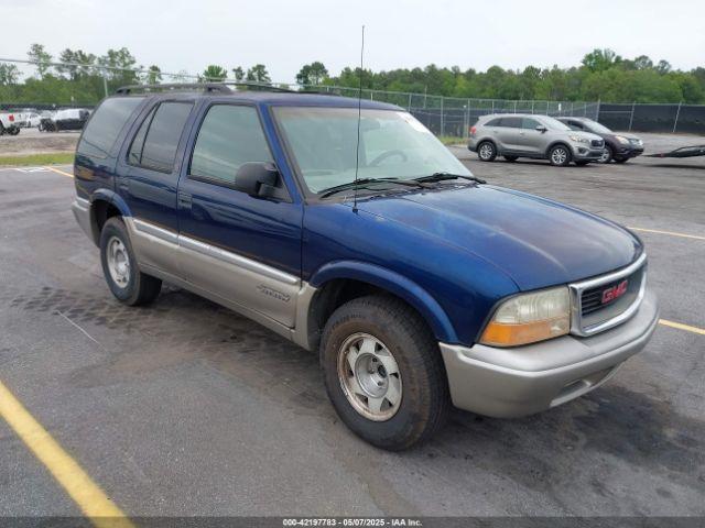  Salvage GMC Jimmy
