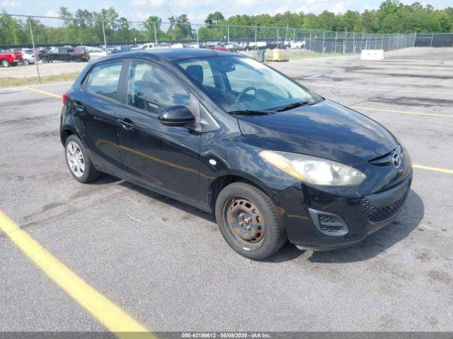  Salvage Mazda Mazda2