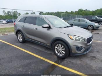  Salvage Kia Sorento