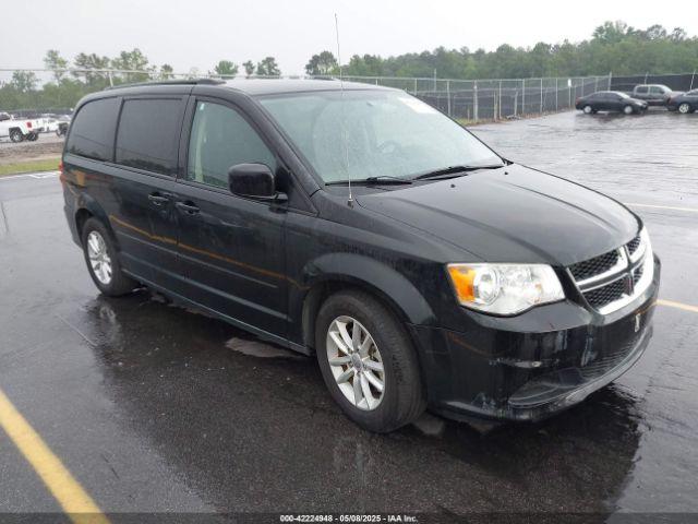  Salvage Dodge Grand Caravan