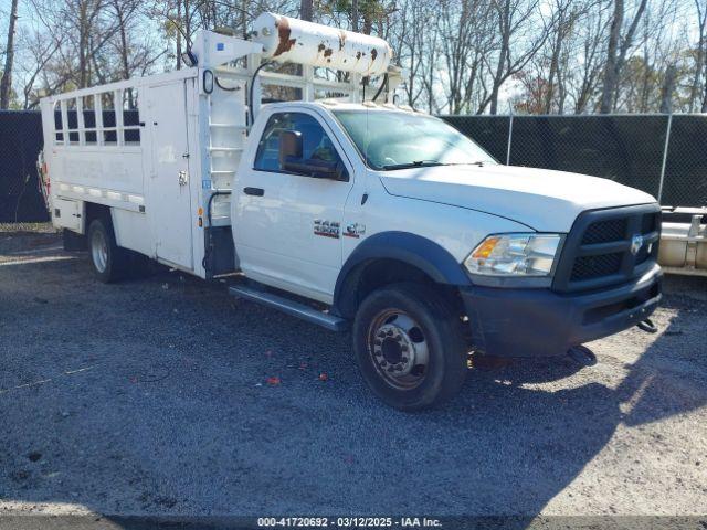  Salvage Ram 4500
