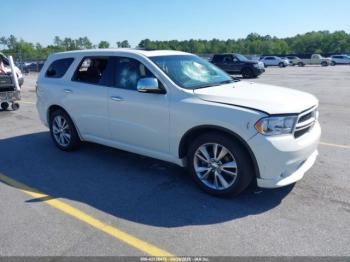  Salvage Dodge Durango