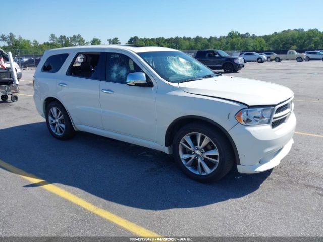  Salvage Dodge Durango