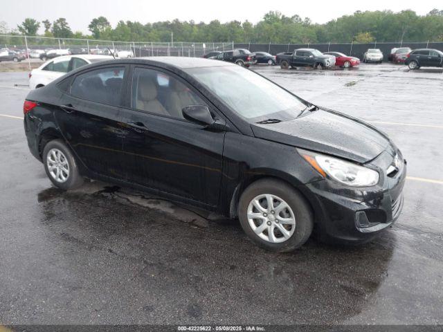  Salvage Hyundai ACCENT