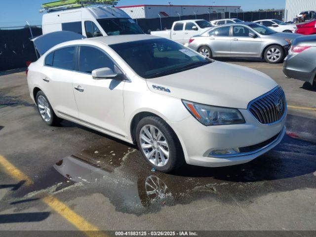  Salvage Buick LaCrosse