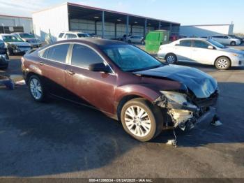  Salvage Mazda Mazda6