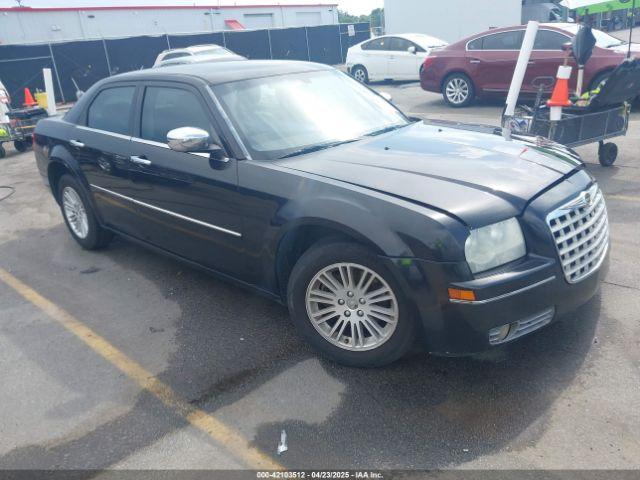  Salvage Chrysler 300