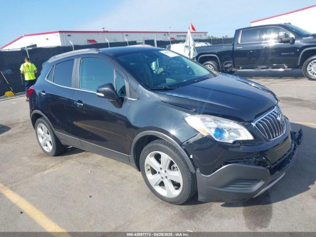  Salvage Buick Encore