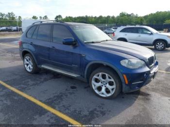  Salvage BMW X Series