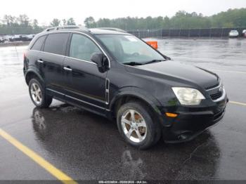  Salvage Chevrolet Captiva