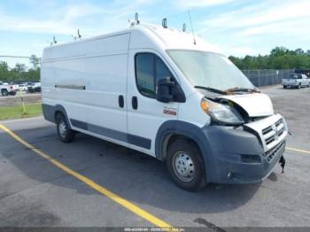  Salvage Ram Promaster