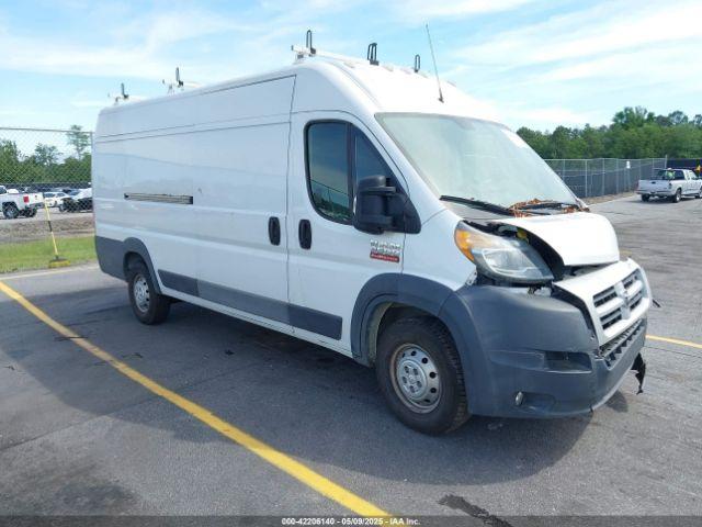  Salvage Ram Promaster