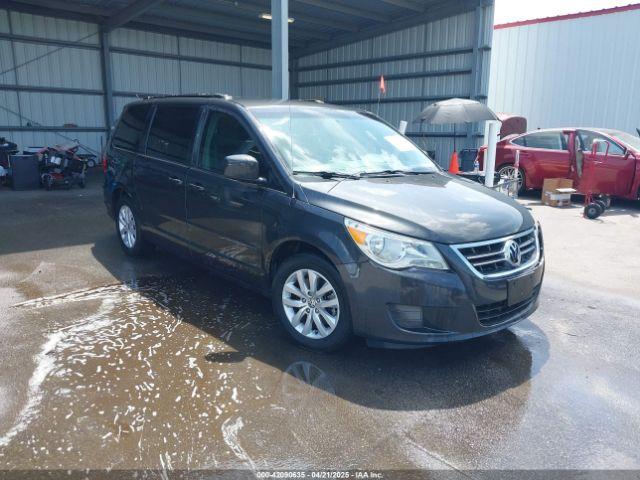  Salvage Volkswagen Routan