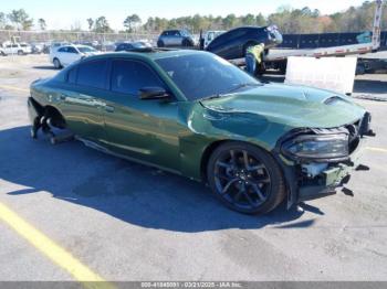  Salvage Dodge Charger