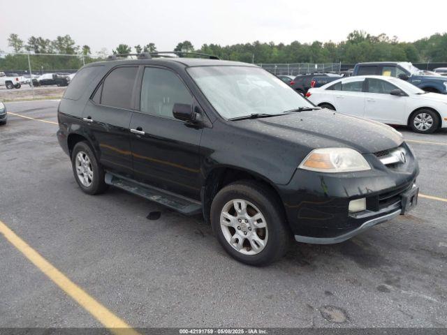  Salvage Acura MDX