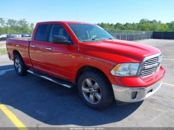 Salvage Ram 1500
