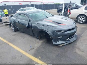  Salvage Chevrolet Camaro