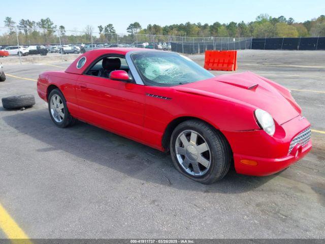  Salvage Ford Thunderbird