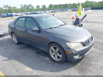  Salvage Lexus Is