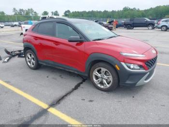  Salvage Hyundai KONA
