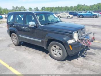  Salvage Jeep Liberty