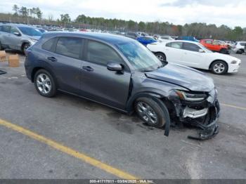  Salvage Honda HR-V