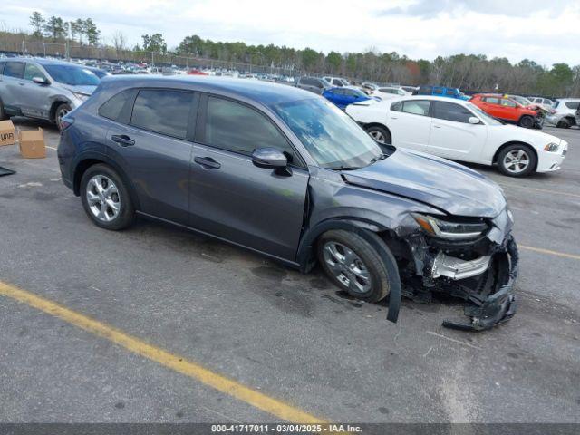  Salvage Honda HR-V