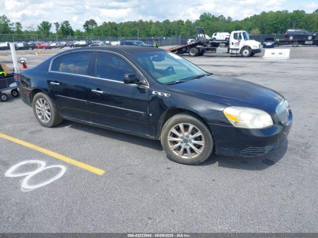  Salvage Buick Lucerne