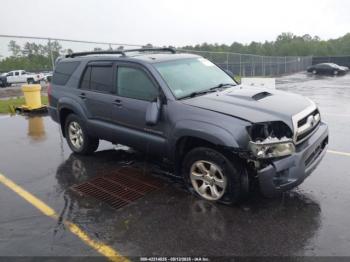  Salvage Toyota 4Runner