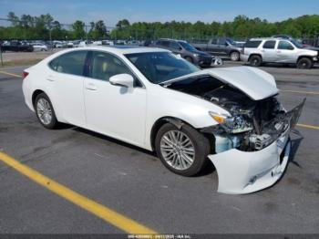  Salvage Lexus Es