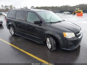 Salvage Dodge Grand Caravan