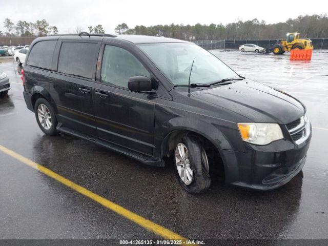  Salvage Dodge Grand Caravan