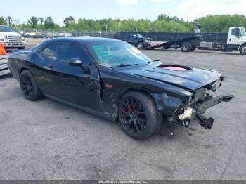  Salvage Dodge Challenger