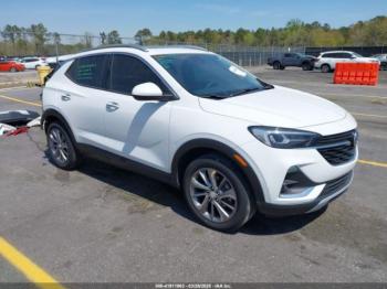  Salvage Buick Encore GX