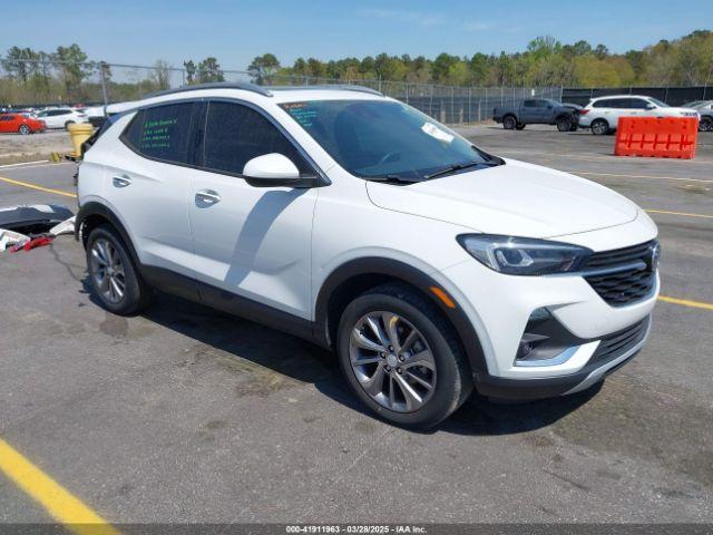  Salvage Buick Encore GX
